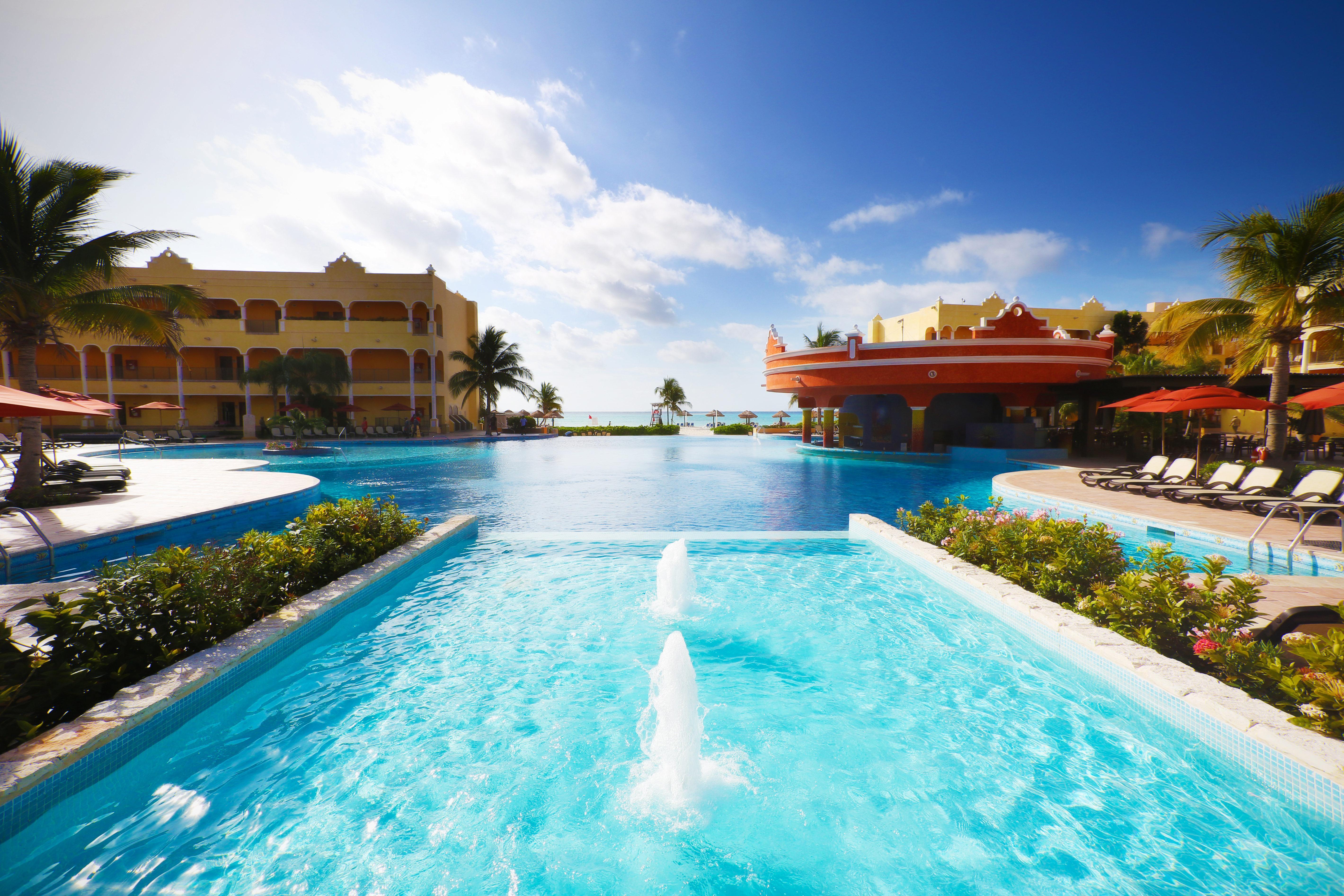 The Royal Haciendas Resort & Spa Плайя-дель-Кармен Екстер'єр фото