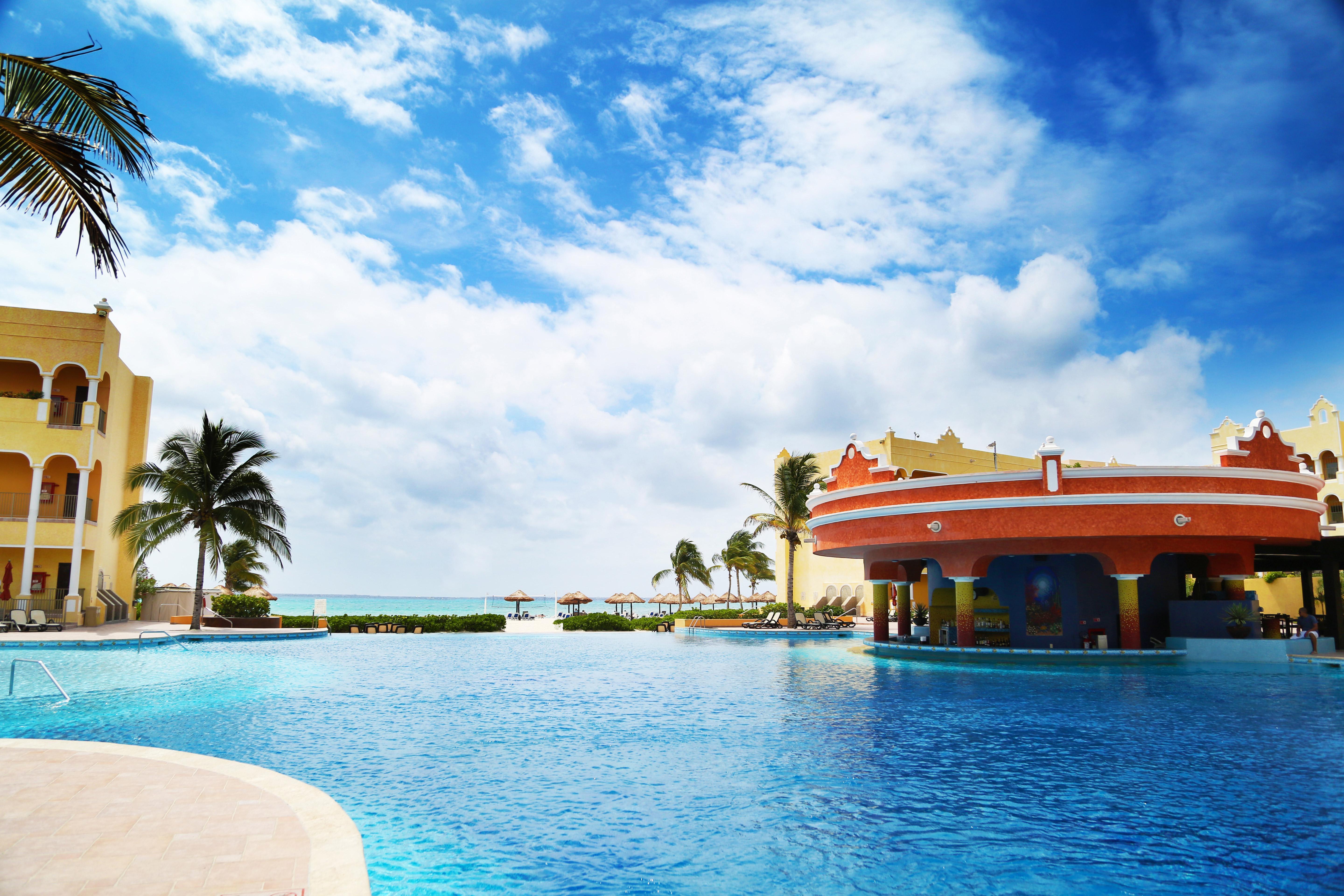 The Royal Haciendas Resort & Spa Плайя-дель-Кармен Екстер'єр фото